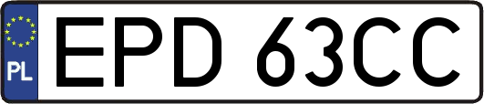 EPD63CC