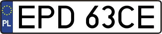 EPD63CE