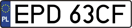 EPD63CF