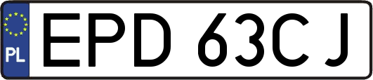 EPD63CJ