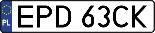 EPD63CK