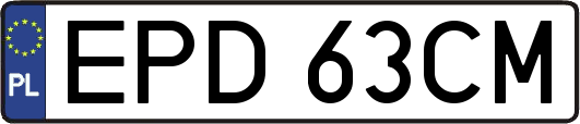 EPD63CM