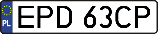 EPD63CP