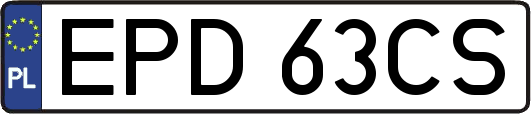 EPD63CS