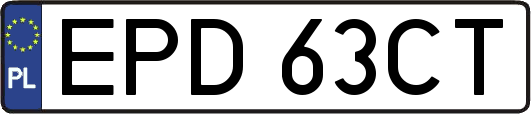 EPD63CT