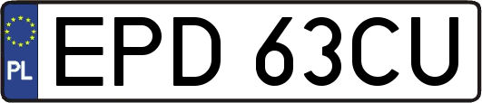 EPD63CU