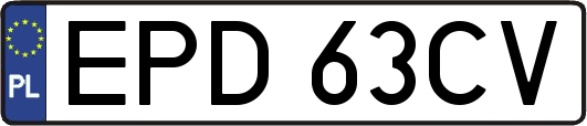 EPD63CV