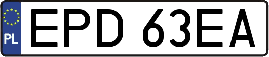 EPD63EA