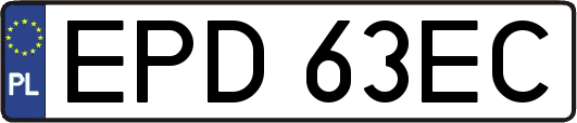 EPD63EC
