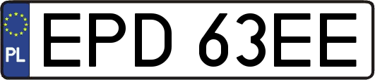 EPD63EE