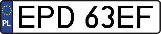 EPD63EF