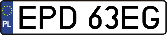 EPD63EG