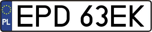 EPD63EK