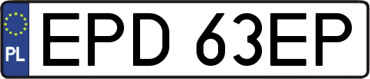 EPD63EP