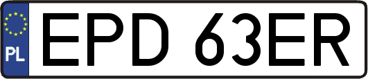 EPD63ER