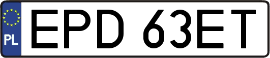 EPD63ET