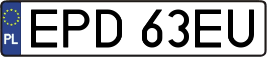 EPD63EU