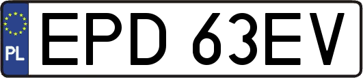 EPD63EV