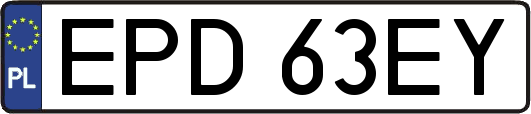 EPD63EY