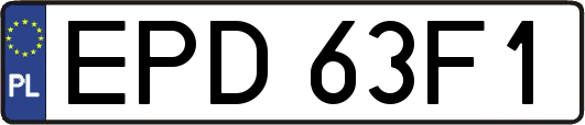 EPD63F1