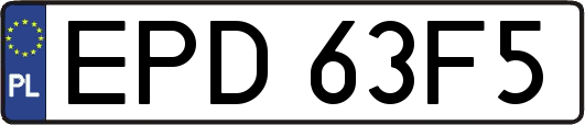 EPD63F5