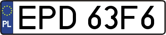 EPD63F6