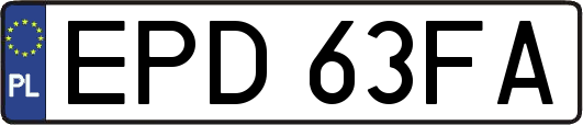EPD63FA