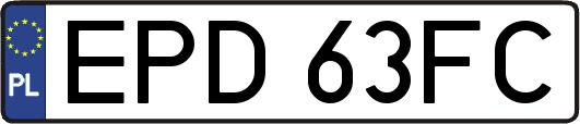 EPD63FC