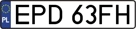 EPD63FH
