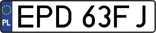 EPD63FJ