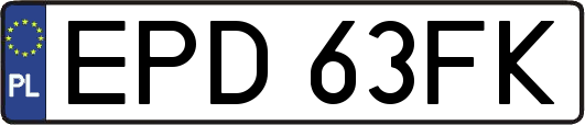 EPD63FK