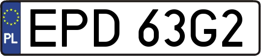 EPD63G2