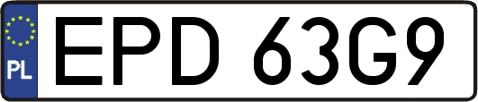 EPD63G9