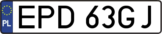 EPD63GJ