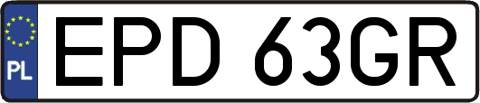 EPD63GR
