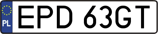 EPD63GT