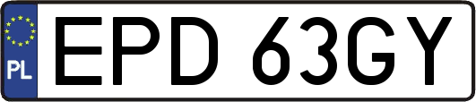 EPD63GY