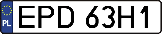 EPD63H1