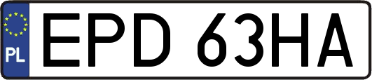 EPD63HA