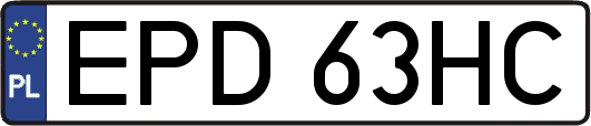 EPD63HC