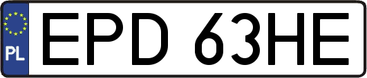 EPD63HE