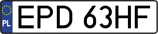 EPD63HF