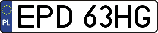 EPD63HG