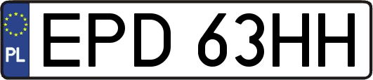 EPD63HH