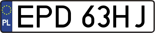 EPD63HJ