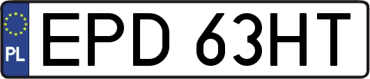 EPD63HT