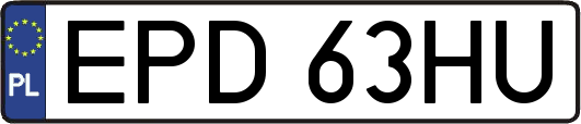 EPD63HU
