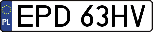 EPD63HV