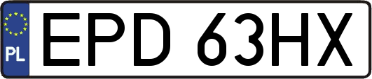 EPD63HX