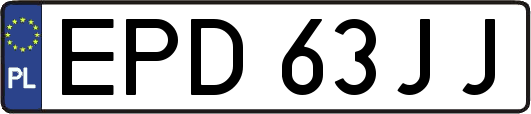 EPD63JJ
